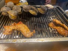 -丹东特色烤肉(学府路一部店)