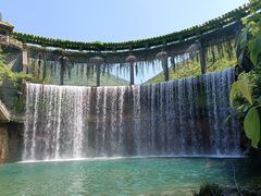 -郧西五龙河风景区