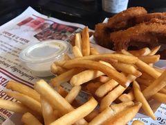 -The Habit Burger Grill 哈比特汉堡(爱琴海店)