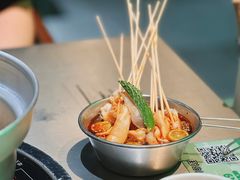 捞汁蛏王串串-椰庭·椰子鸡·创意玩家(晶耀前滩店)