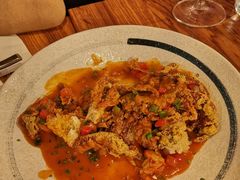 番茄软壳蟹小龙虾肉-SMOKI & CO(五大道店)