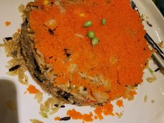 食神鱼籽炒饭-星叶·东南亚料理(宁波万象汇店)