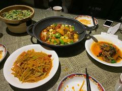 -小尕子·新疆菜(明园店)