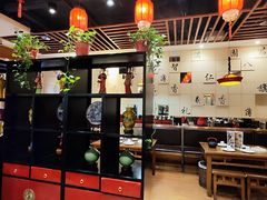 -满园烤鸭·春饼(太原街万达店)