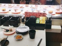 -争鲜回转寿司(东方银座店)