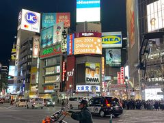 -涩谷全向十字路口