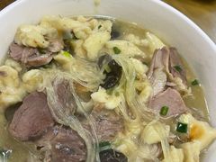 -建基泡馍·西安老字号·清真(永宁店)