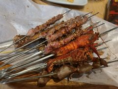 -老胖串店(浆水泉路店)