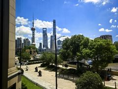 -上海苏宁宝丽嘉酒店·Cafe Bellagio西餐厅