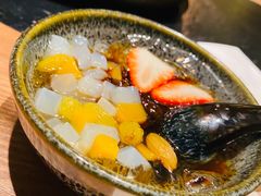 冰粉-盡膳口福跷脚牛肉火锅(晶耀前滩店)