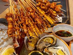 -蚝当家·海鲜龙虾烧烤(文二路原开蚝屋店)