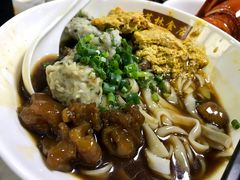 至尊三宝捞河粉-荔林食店(西华路店)