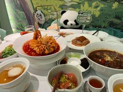 -眉州东坡·熊猫主题餐厅(枫蓝店)