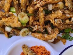 香酥小鱼2-彭大姐老店黄辣丁(新津店)