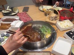 -小城牛事·鲜牛肉火锅(万达店)
