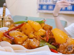 -新疆红柳花餐厅(新洲店)