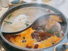 -老员外骨汤火锅(海州古城店)