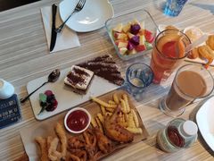 -必胜客(华辰店)