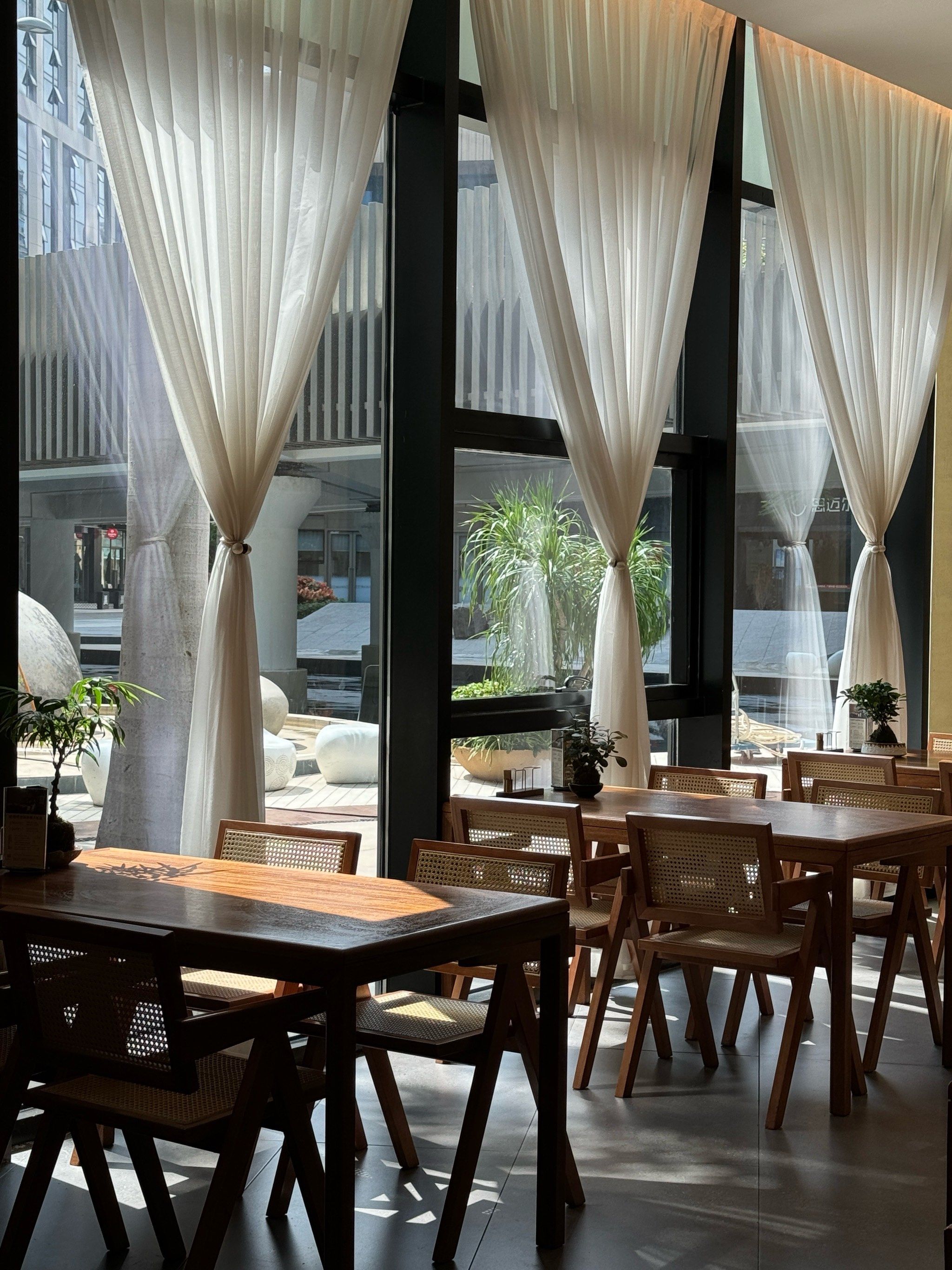 厦门我喜欢的漂亮店(素食餐厅)