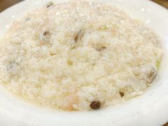 虾茸草菇白菜-砂锅李(九江路店)
