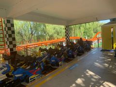 -朝阳公园游乐园