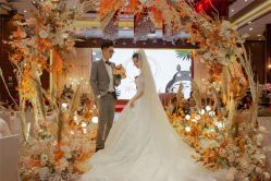-金禧婚礼定制