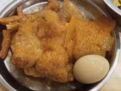 虎皮猪脚-柳州肥姨妈大骨螺蛳粉(老闵行店)