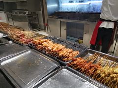 -金刚山烧烤(中山路店)