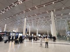 -首都机场t3-c国航两舱休息室