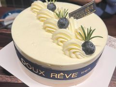海盐蛋糕-杜哈夫DOUX RÊVE·生日蛋糕(日月光店)
