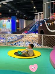 -塔塔王国·主题儿童游乐园(奥城商业广场店)