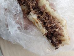 -老西关黄老太牛肉烧饼