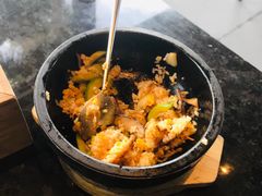 -雾山韩式烤肉·海南糟粕&椰子鸡火锅·海景餐厅(三亚绿发山海天JW万豪酒店)