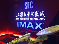 -SFC上影影城(港汇永华IMAX激光店)