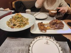 -蒙古人烤羊大师·草原料理(工农大路店)