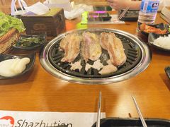 -杀猪天·韩国烤肉(总店)
