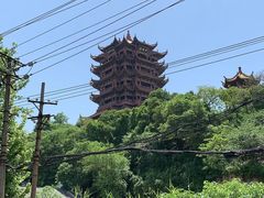 -黄鹤楼公园(黄鹤楼)