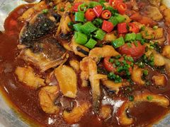 -大师傅金奖啤酒鱼(西街口总店)