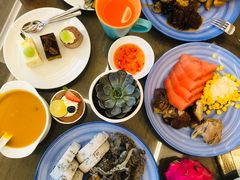 -五号茶居·新派粤菜·岭南五号酒店(沿江中路店)