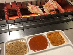 -丰茂烤串(钦州北路店)