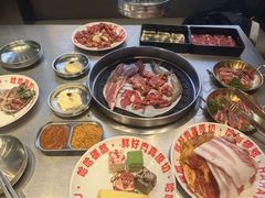 -哈哈碳都·牛肋条无限自助烤肉(台江万达店)