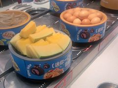 -龍歌自助小火锅(芝罘万达店)