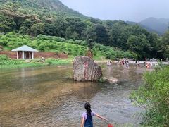 -广州市石门国家森林公园