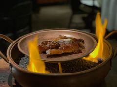 古法盐焗鸡-三号黄浦会Canton Table