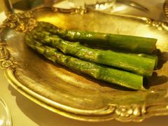 烤芦笋-壳里西餐厅Coquille Seafood Bistro(蒙自路店)