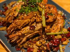 -十三式重庆江湖菜(金茂览秀城店)