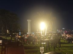 -JW万豪厨房餐厅·滨海草坪烧烤·海鲜·海景(三亚绿发山海天JW万豪酒店)