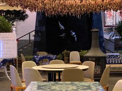 大堂-瑞丰园庭院餐厅·白族传统家常菜