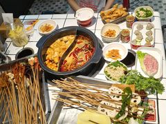 -九街淑芬掌中宝串串公司(沙坪坝店)