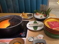 -温野菜涮涮锅(大悦城店)